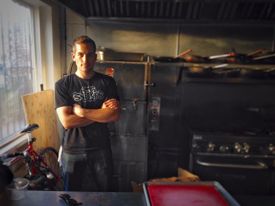 Meet Ben Thorne Of Sneaky's BBQ