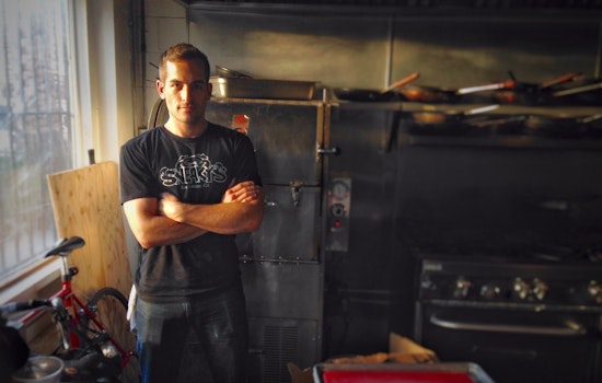 Meet Ben Thorne Of Sneaky's BBQ