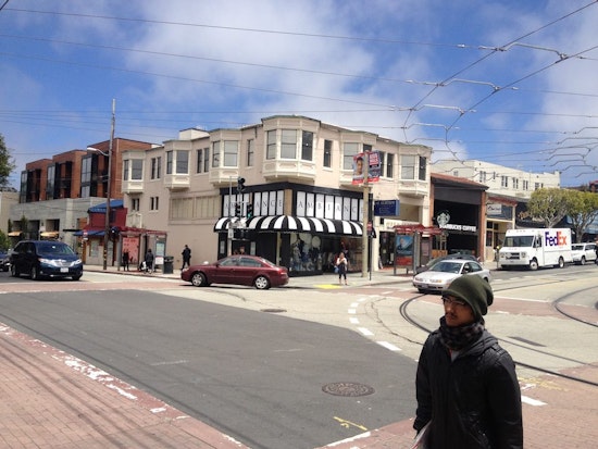 Inner Sunset Business Roundup: Soft Serve, Snowbird Parklet On The Way?