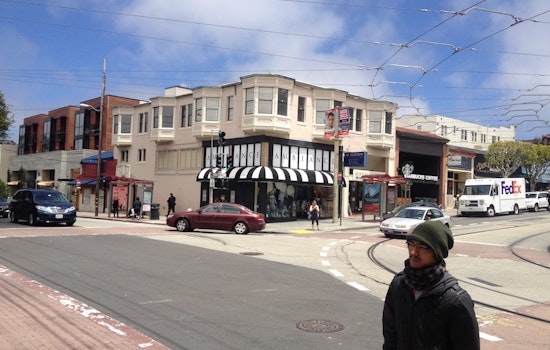 Inner Sunset Business Roundup: Soft Serve, Snowbird Parklet On The Way?