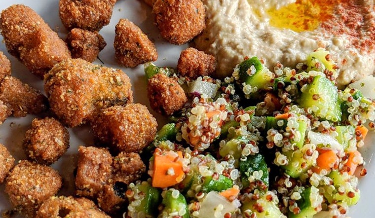 Hungry for Mediterranean eats? These 3 new Houston spots have you covered