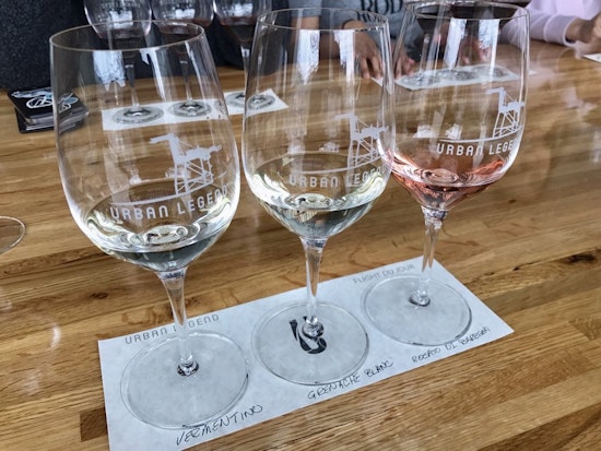 Vine of the times: Oakland's top 3 wine tasting rooms