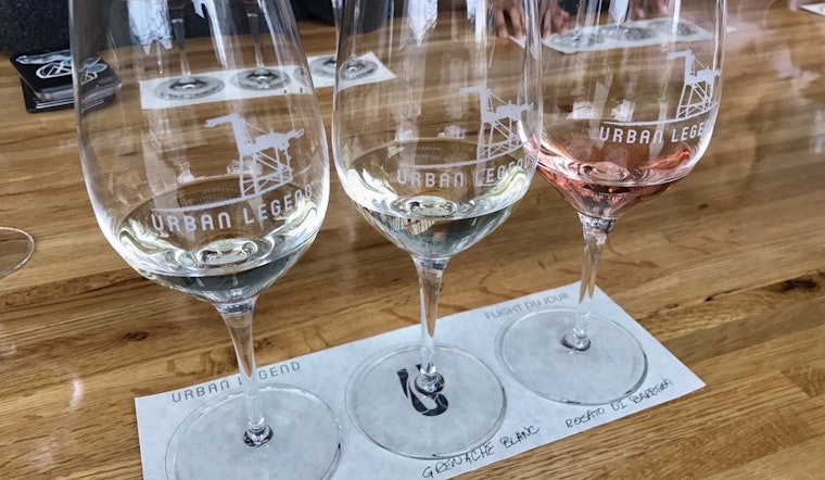 Vine of the times: Oakland's top 3 wine tasting rooms