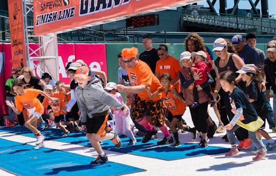 SoMa Weekend: Third Thursday, Giant Race, Drag King Contest & More