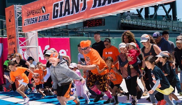 SoMa Weekend: Third Thursday, Giant Race, Drag King Contest & More