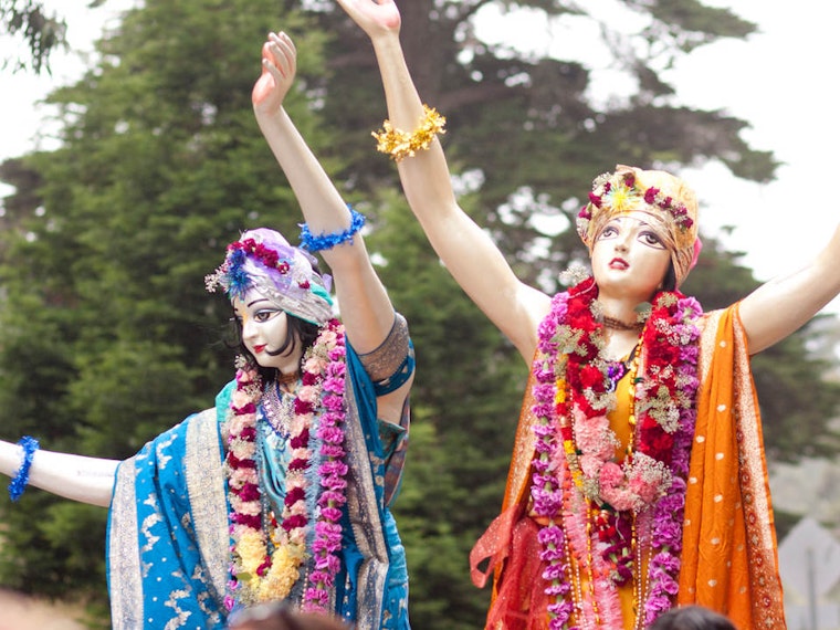 Inner Sunset Weekend: Festival of the Chariots, Irish Music, Sutro Stewards Training and More