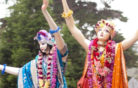 Inner Sunset Weekend: Festival of the Chariots, Irish Music, Sutro Stewards Training and More