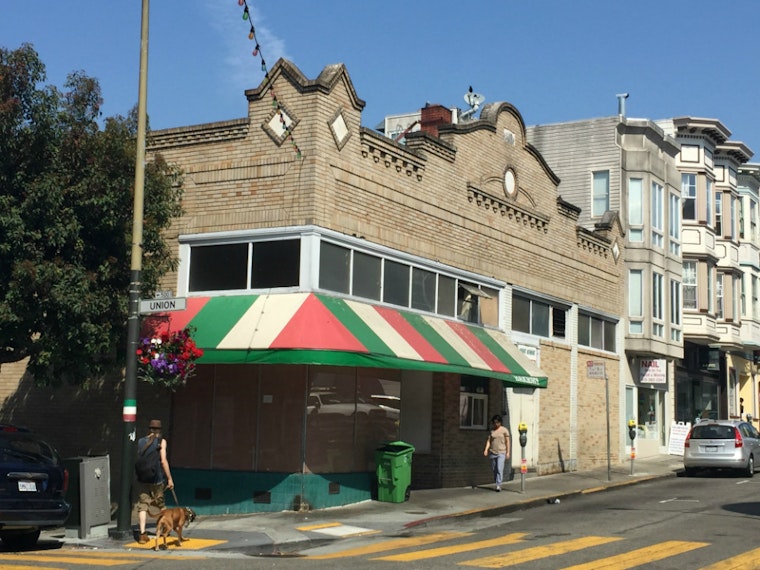 North Beach Baking Co. Says It's Closed For Remodeling