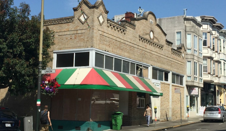 North Beach Baking Co. Says It's Closed For Remodeling