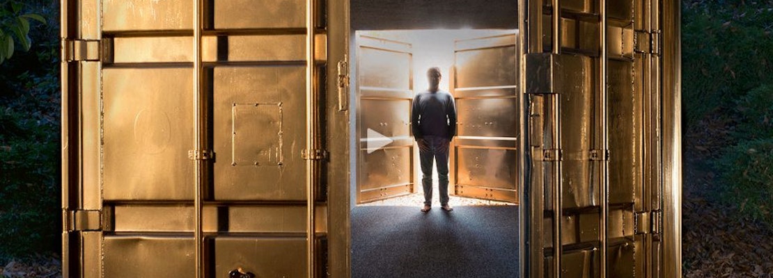 PROXY 'Portal' To Create Conversations With Strangers Across The Globe