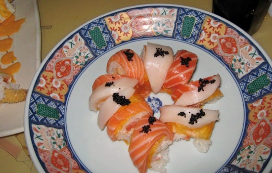 Jonesing for sushi? Check out New Orleans' top 5 spots