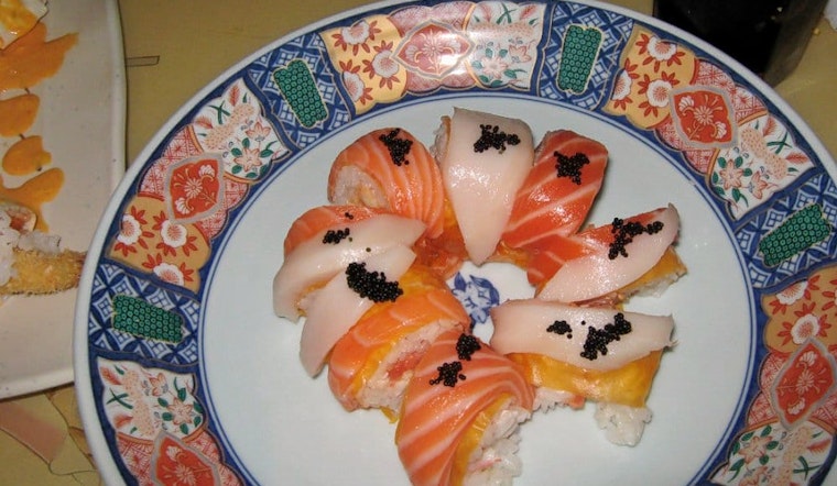 Jonesing for sushi? Check out New Orleans' top 5 spots