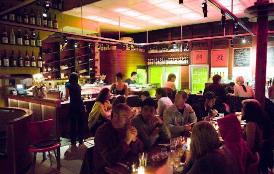 A Roundup Of Divisadero's Upcoming Restaurants