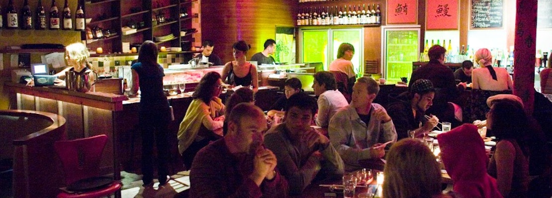 A Roundup Of Divisadero's Upcoming Restaurants