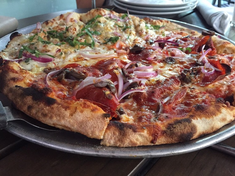 3 top spots for pizza in Arlington