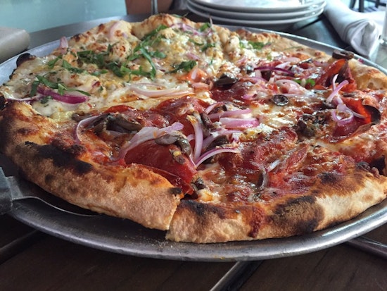 3 top spots for pizza in Arlington