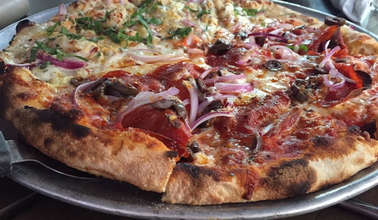 3 top spots for pizza in Arlington