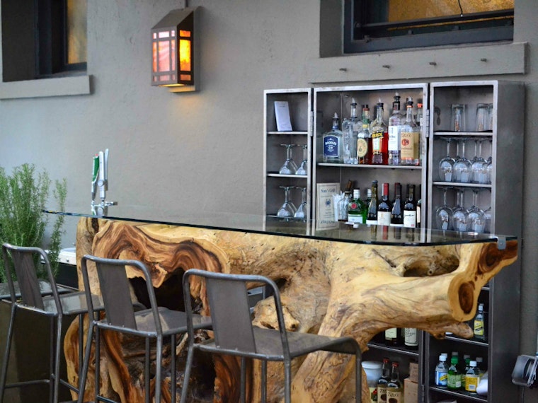 Sam's Grill To Debut New Patio On Belden Place [Updated]