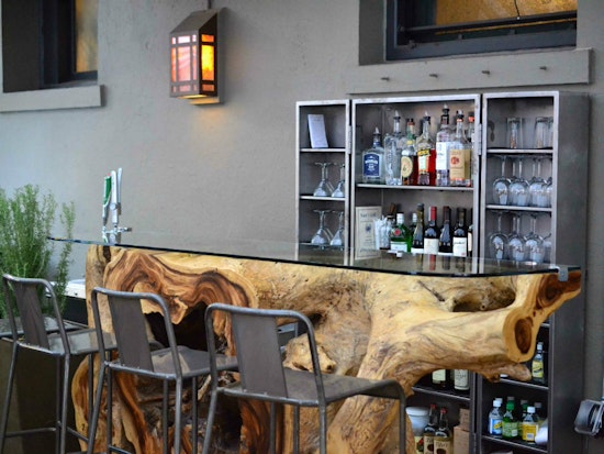 Sam's Grill To Debut New Patio On Belden Place [Updated]