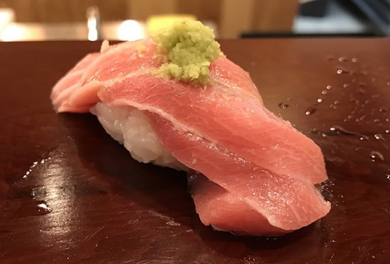West Loop sushi bar Omakase Yume makes its debut with 17-course menu