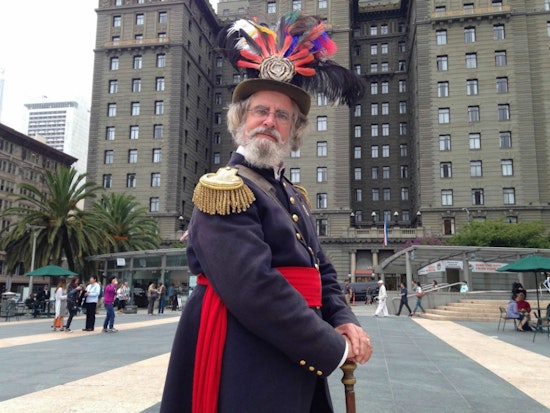 Emperor Norton-Centric Nonprofit Launches Kickstarter Campaign, Special Tour