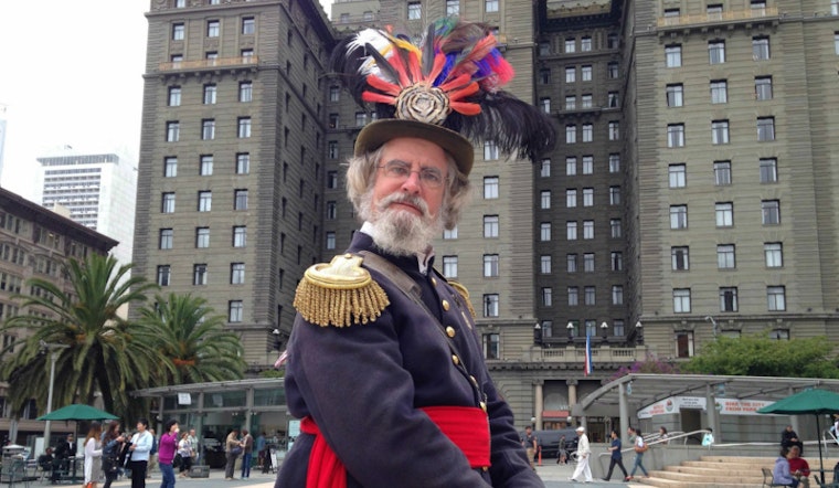 Emperor Norton-Centric Nonprofit Launches Kickstarter Campaign, Special Tour