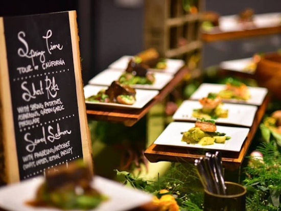 The Village Launches Impact Program With 'Farm To Fork' Event