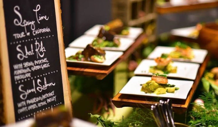 The Village Launches Impact Program With 'Farm To Fork' Event
