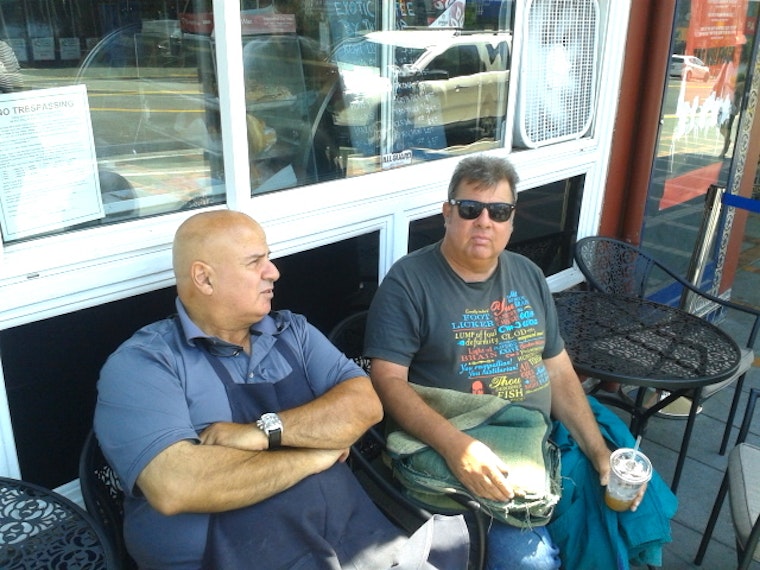 Coffee, Camaraderie, And Community At The Castro Coffee Company