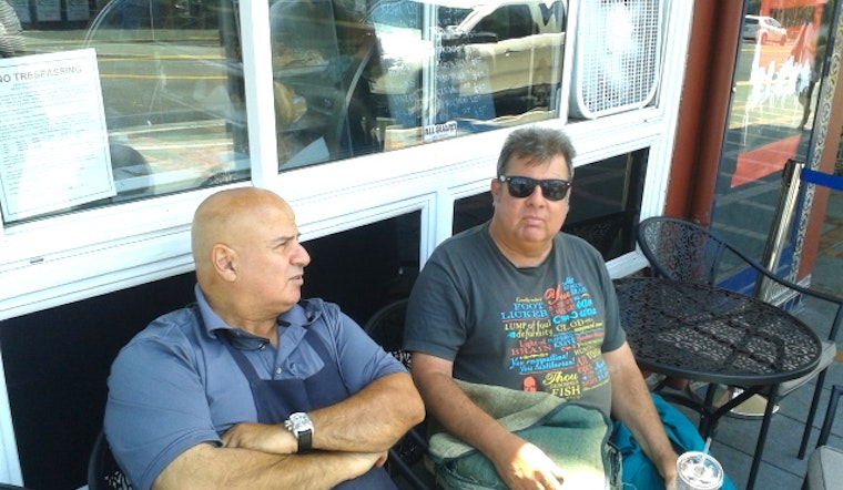 Coffee, Camaraderie, And Community At The Castro Coffee Company