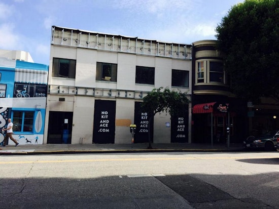 Kit And Ace Formula Retail Battle Heats Up In Hayes Valley