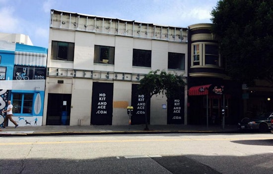 Kit And Ace Formula Retail Battle Heats Up In Hayes Valley