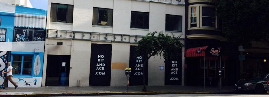Kit And Ace Formula Retail Battle Heats Up In Hayes Valley