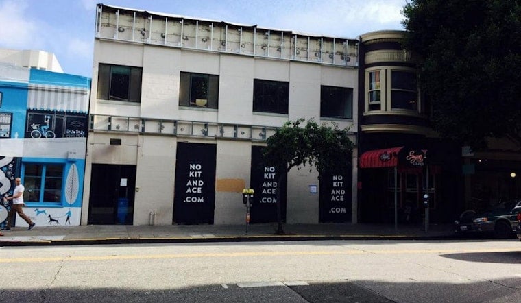 Kit And Ace Formula Retail Battle Heats Up In Hayes Valley