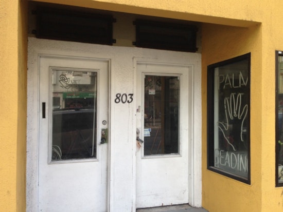 Sugaring Studio CANE Taking Former Psychic Shop Space On Divisadero