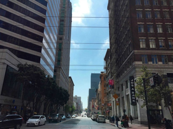 SFMTA Board Approves Major Safety Changes On Second Street