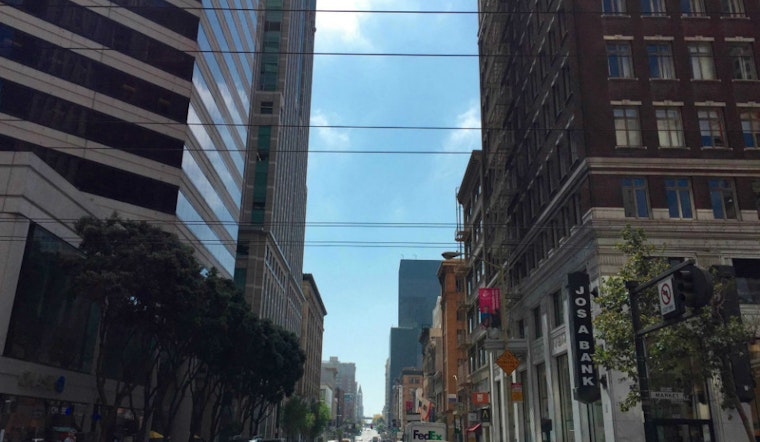 SFMTA Board Approves Major Safety Changes On Second Street