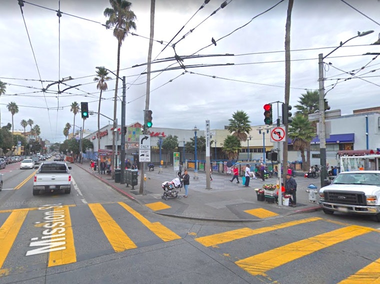 1 killed, 1 wounded in Mission district shooting