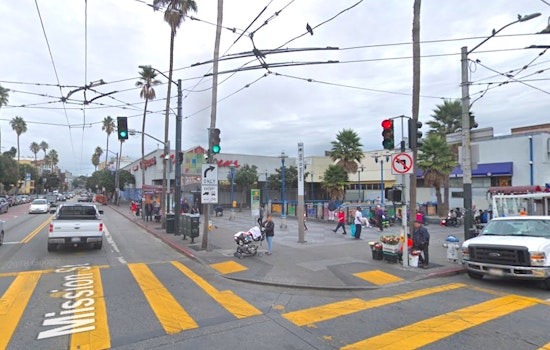 1 killed, 1 wounded in Mission district shooting