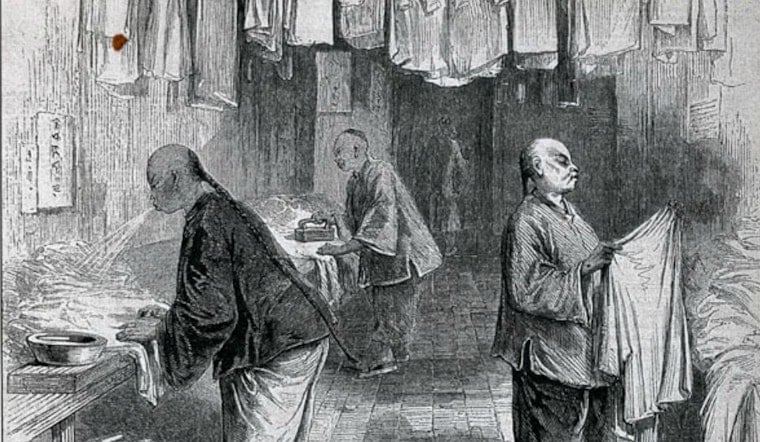 Yick Wo: How A Racist Laundry Law In Early San Francisco Helped Civil Rights