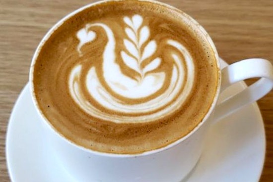 BLKdot Coffee opens new shop at Irvine Market Place