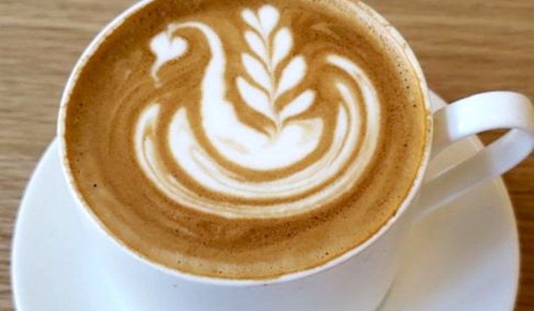 BLKdot Coffee opens new shop at Irvine Market Place