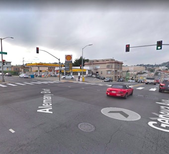 Outer Mission robbery, kidnapping leads to hit-and-run