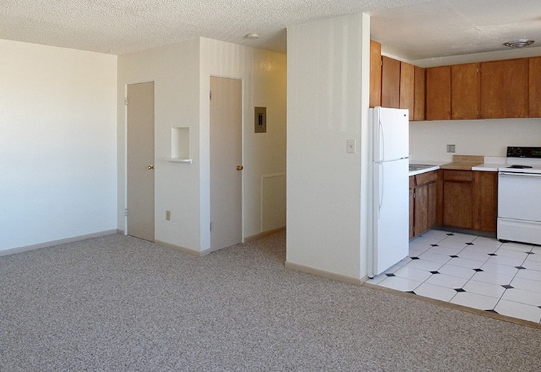 What does $1,000 rent you in Hale?