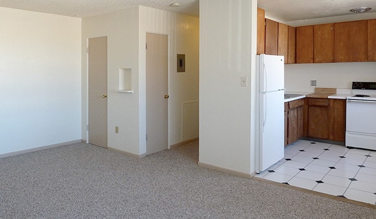 What does $1,000 rent you in Hale?