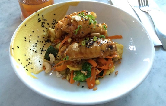 Lower Haight Leftovers: Uva Enoteca Expands, Iza Ramen Confirms, And More
