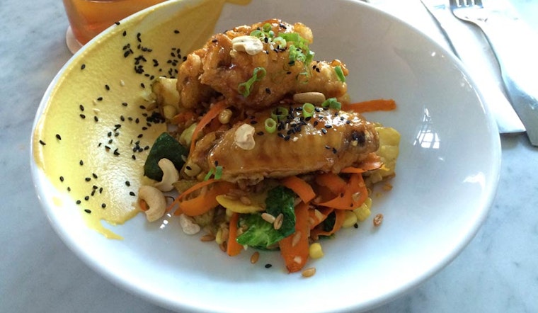 Lower Haight Leftovers: Uva Enoteca Expands, Iza Ramen Confirms, And More