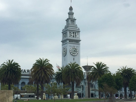 Ferry Building Announces Merchants For New North Kiosks
