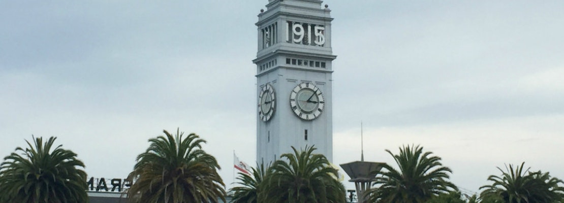 Ferry Building Announces Merchants For New North Kiosks