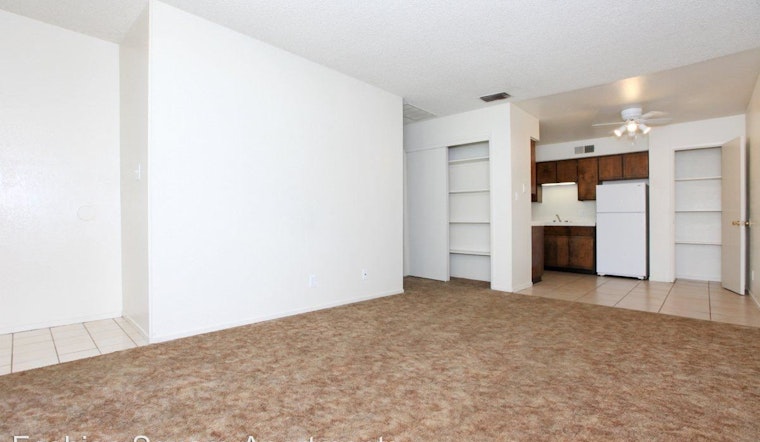 What's the cheapest rental available in Fresno?